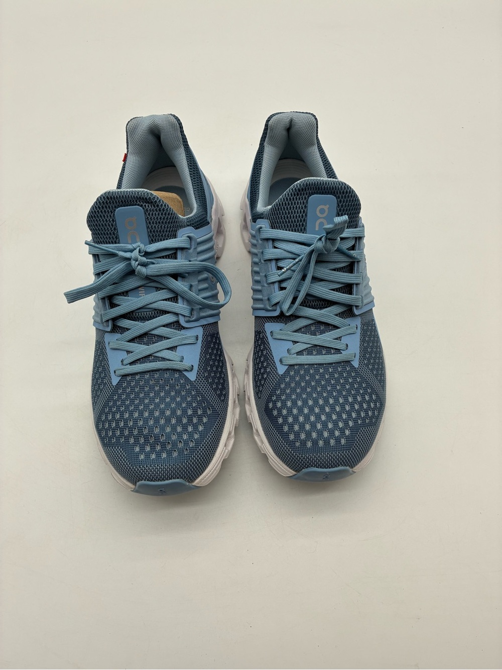 On Running Women's Cloudflow Mesh Sneakers - Blue